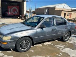 تويوتا كورولا